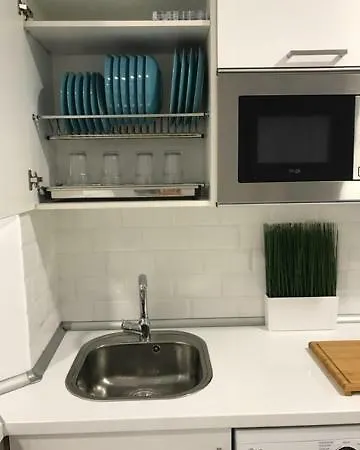 Estudio Paseo Canteras Апартаменти *