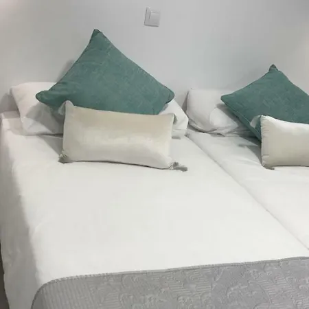 Estudio Paseo Canteras Апартаменти Лас-Пальмас-де-Гран-Канарія
