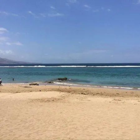 Апартаменти Estudio Paseo Canteras