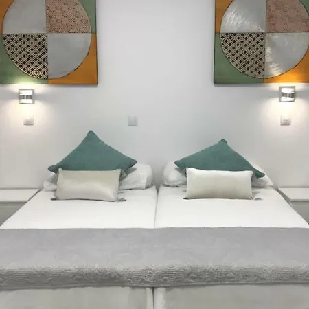 Estudio Paseo Canteras Апартаменти