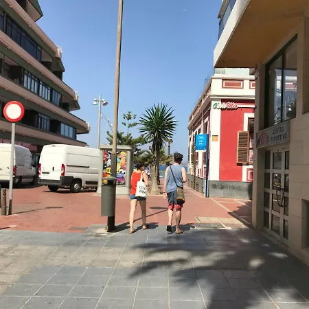 Апартаменти Estudio Paseo Canteras *