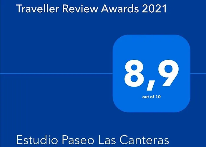 Estudio Paseo Canteras Lejlighed Las Palmas de Gran Canaria