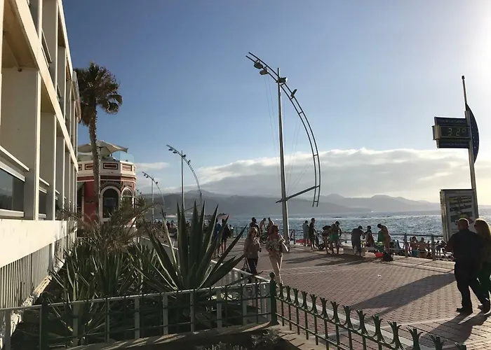 Estudio Paseo Canteras Las Palmas de Gran Canaria