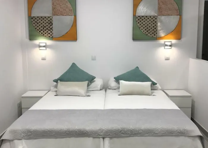 Estudio Paseo Canteras Lejlighed