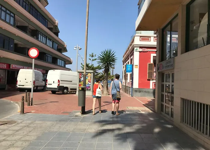 Lejlighed Estudio Paseo Canteras *