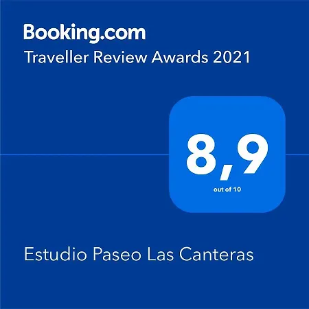 Estudio Paseo Canteras Appartement Las Palmas