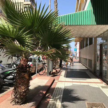 Estudio Paseo Canteras * Las Palmas