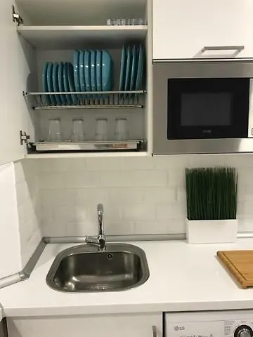 Estudio Paseo Canteras Appartement *