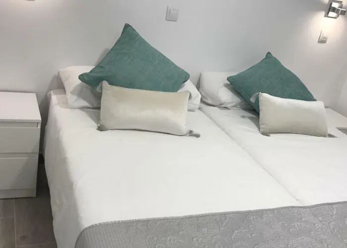 Estudio Paseo Canteras Appartement Las Palmas