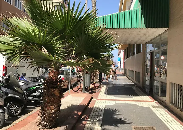 Estudio Paseo Canteras * Las Palmas