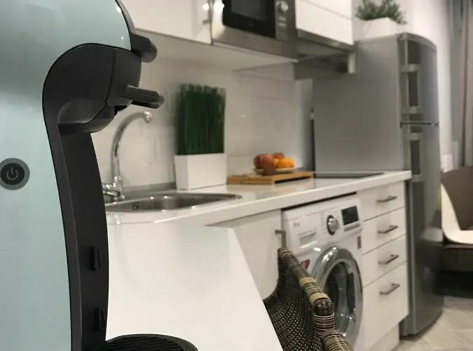 Estudio Paseo Canteras * Las Palmas